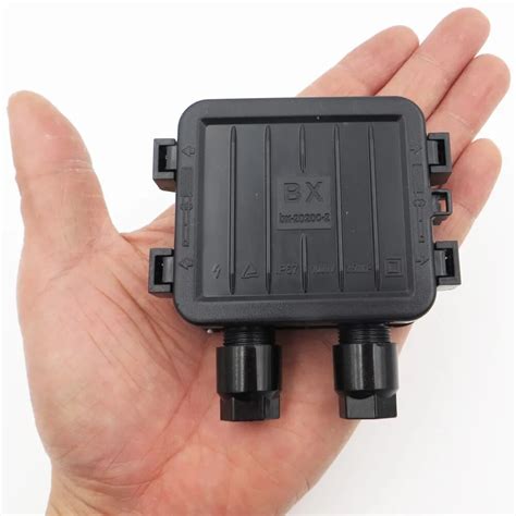 oem solar junction box supplier|waterproof solar connection box.